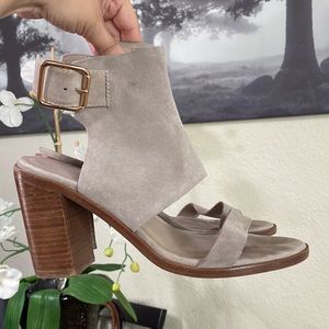 Zimmermann Hybrid sandals nubuck leather